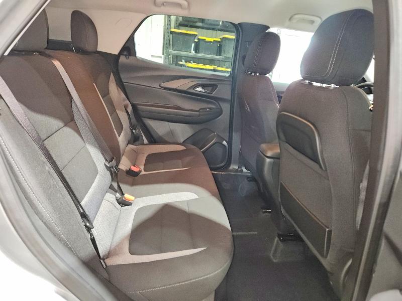 58138126 :رقم المزاد ، KL79MRSL6TB114047 vin ، 2026 Chevrolet Trailblazer مزاد بيع
