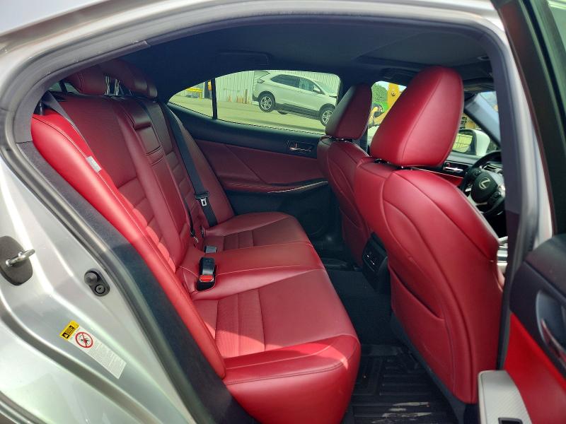 Продажа на аукционе авто 2015 Lexus Is, vin: JTHBF1D23F5068019, номер лота: 58687836