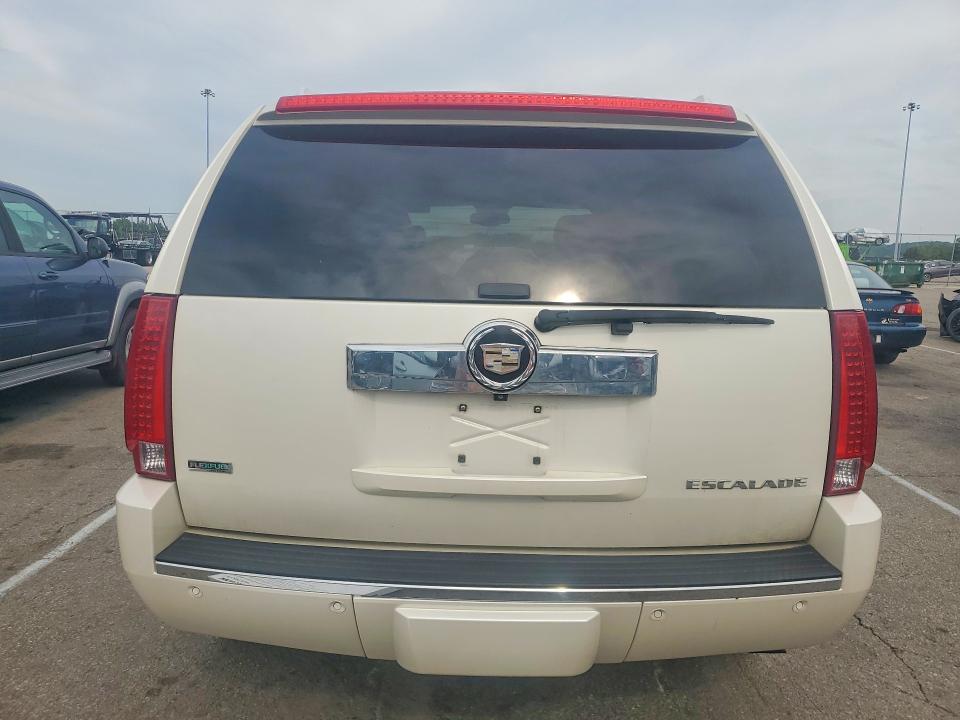 Продаж на аукціоні авто 2010 Cadillac Escalade, vin: 1GYUKBEF9AR161992, номер лоту: 56343336