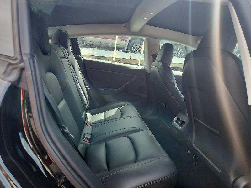Продажа на аукционе авто 2023 Tesla Model 3, vin: 5YJ3E1EA1PF578710, номер лота: 57946406