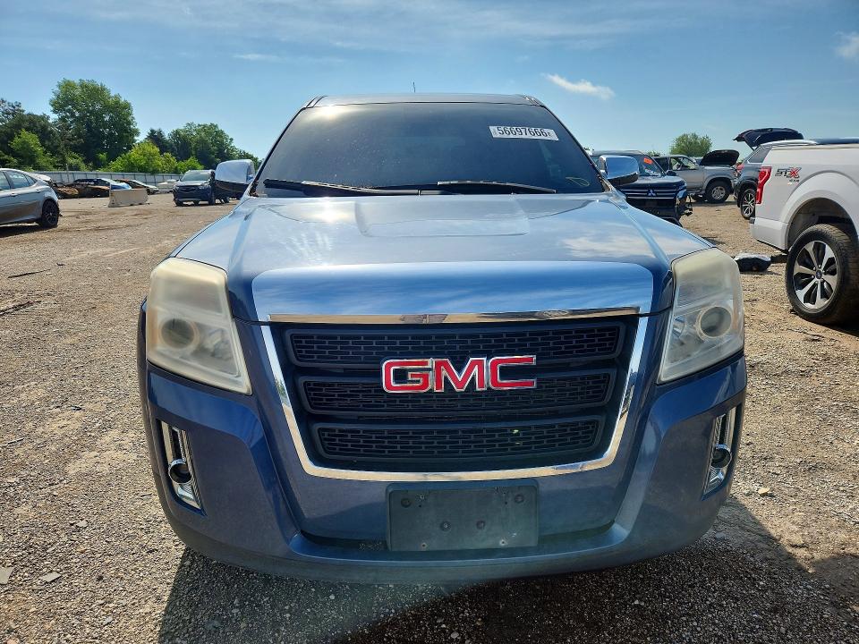 2012 Gmc Terrain მანქანა იყიდება აუქციონზე, vin: 2GKALMEK5C6196840, აუქციონის ნომერი: 56697666