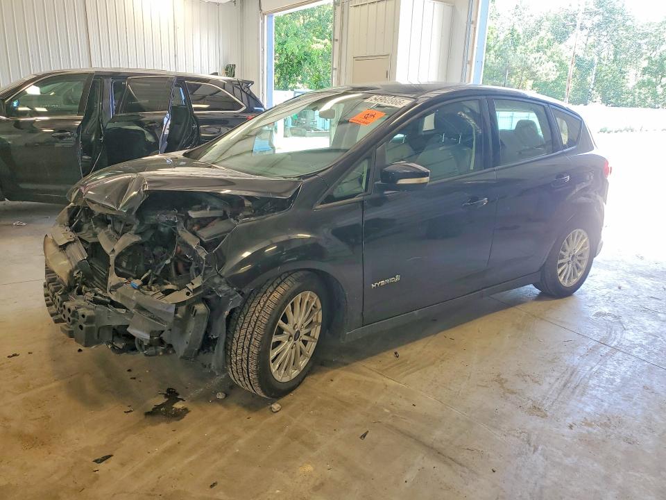 2013 Ford C-max მანქანა იყიდება აუქციონზე, vin: 1FADP5AU8DL538502, აუქციონის ნომერი: 54960966