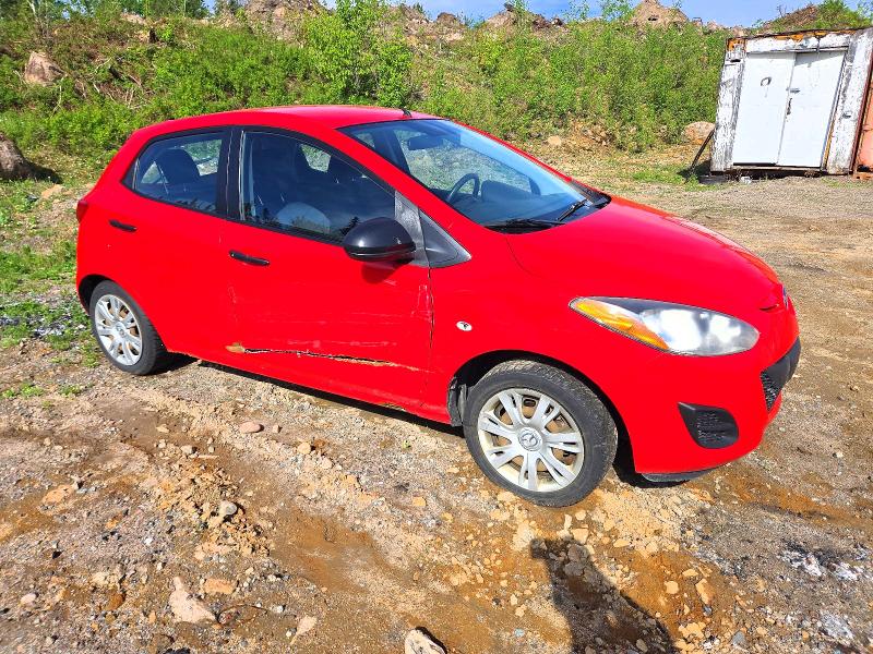Продажа на аукционе авто 2012 Mazda Mazda2, vin: JM1DE1KY2C0143743, номер лота: 55424136