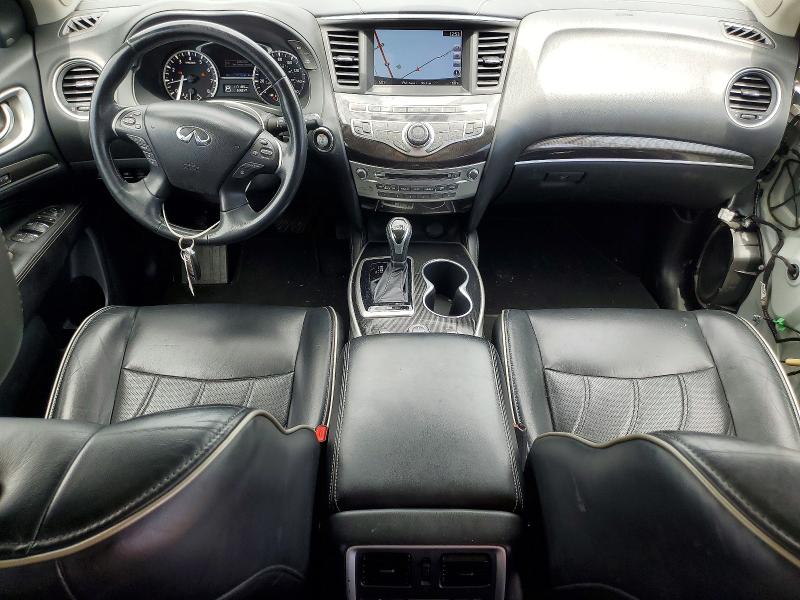 Продажа на аукционе авто 2017 Infiniti Qx60, vin: 5N1DL0MNXHC505709, номер лота: 58474406