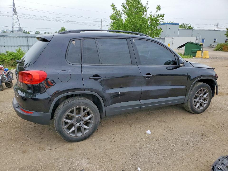 Продажа на аукционе авто 2016 Volkswagen Tiguan, vin: WVGJV7AX0GW617864, номер лота: 56671596