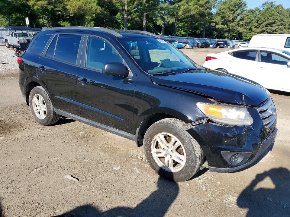 57601596 :رقم المزاد ، 5XYZG3AB1CG115998 vin ، 2012 Hyundai Santa Fe مزاد بيع