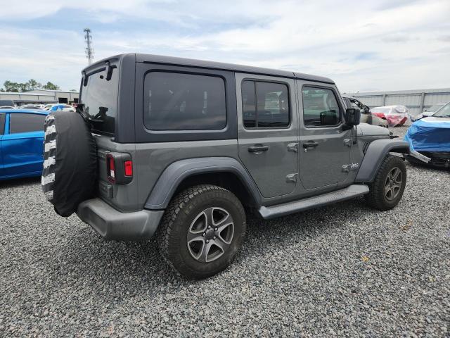 Продажа на аукционе авто 2018 Jeep Wrangler Unlimited, vin: 1C4HJXDNXJW207539, номер лота: 56448336