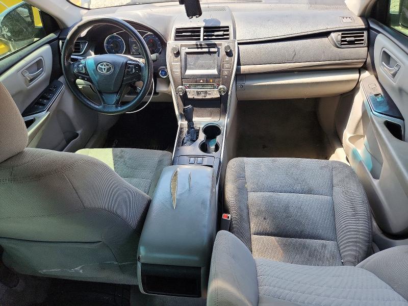 Aukcja sprzedaży 2016 Toyota Camry Hybrid, vin: 4T1BD1FK2GU192340, numer aukcji: 58305416