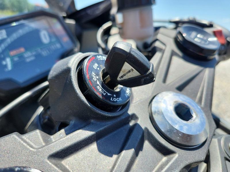 Aukcja sprzedaży 2025 Kawasaki Zx636, vin: JKBZXJJ17SA028641, numer aukcji: 56674716