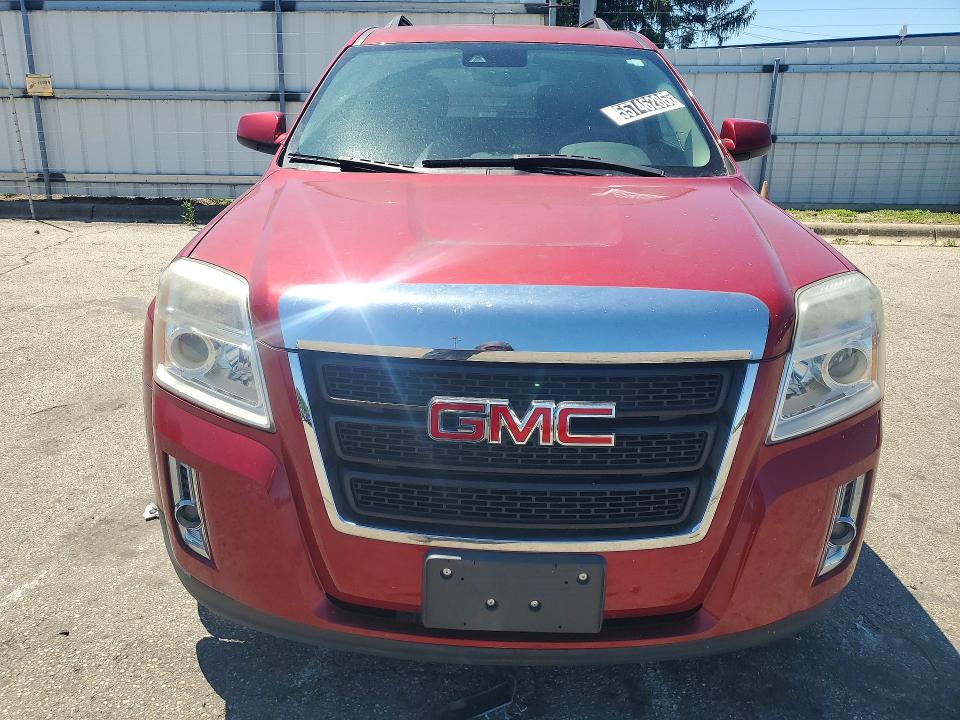 Aukcja sprzedaży 2015 Gmc Terrain, vin: 2GKFLWEK0F6199893, numer aukcji: 55746286