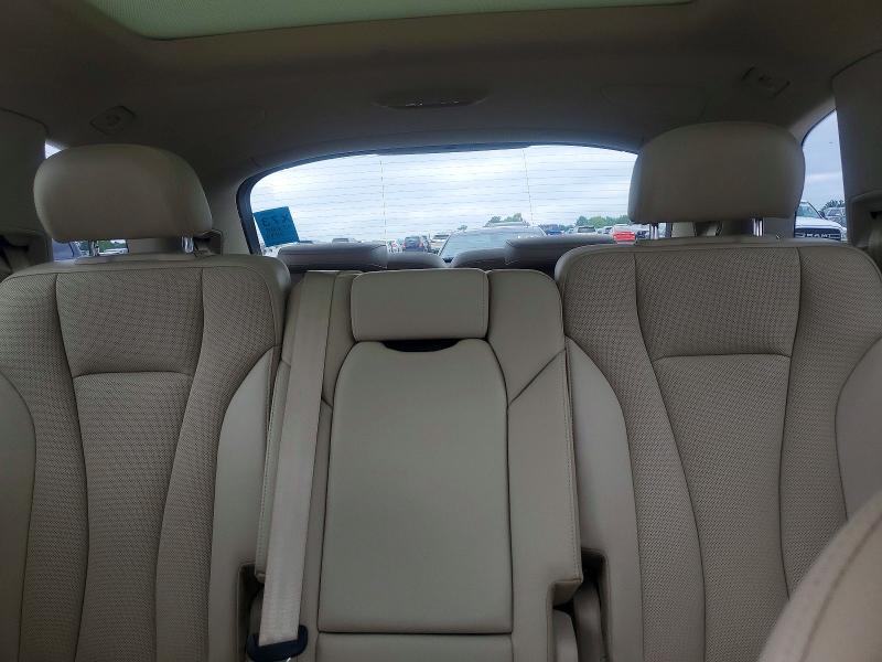 Aukcja sprzedaży 2019 Audi Q7, vin: WA1VAAF74KD009285, numer aukcji: 55502626