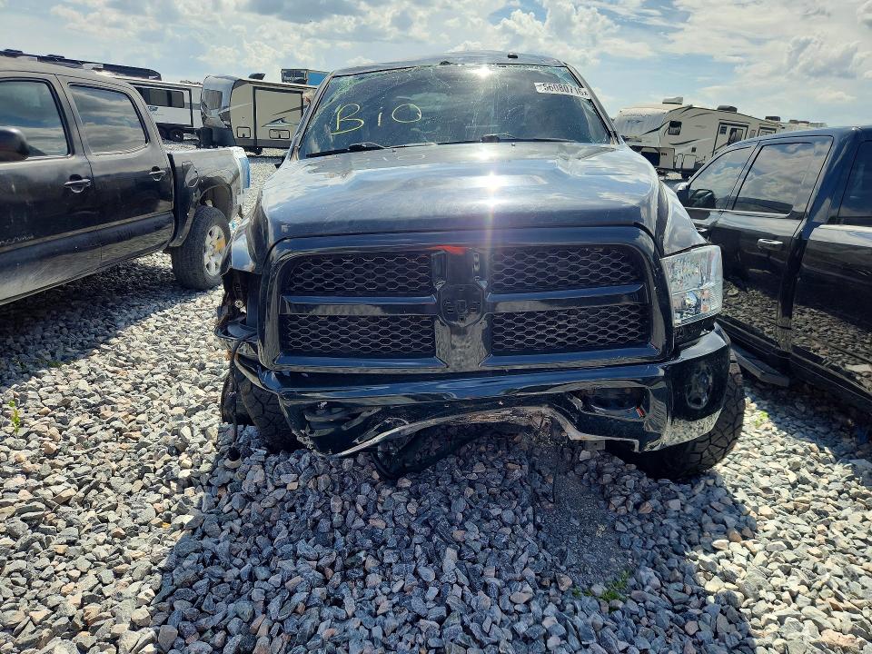 Продажа на аукционе авто 2017 Ram 2500, vin: 3C6UR5CL6HG676610, номер лота: 56080716