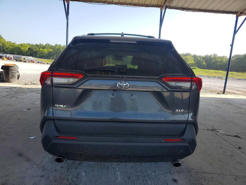 58919356 :رقم المزاد ، 2T3W1RFV6MC157470 vin ، 2021 Toyota Rav4 مزاد بيع