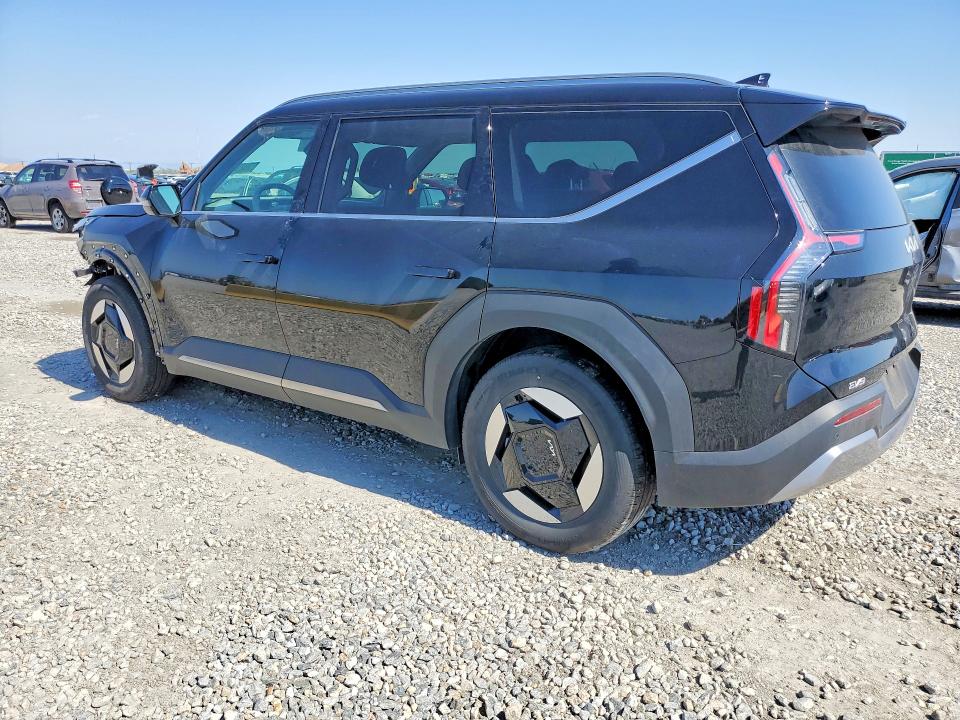 Продаж на аукціоні авто 2024 Kia Ev9, vin: KNDAFFS53R6044678, номер лоту: 76296865