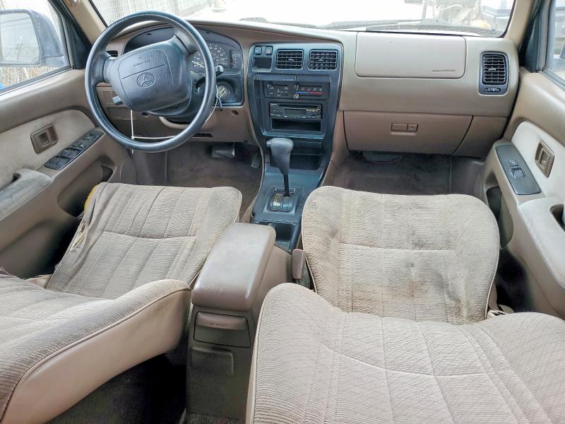 Aukcja sprzedaży 1997 Toyota 4runner, vin: JT3GM84R3V0016943, numer aukcji: 58586916