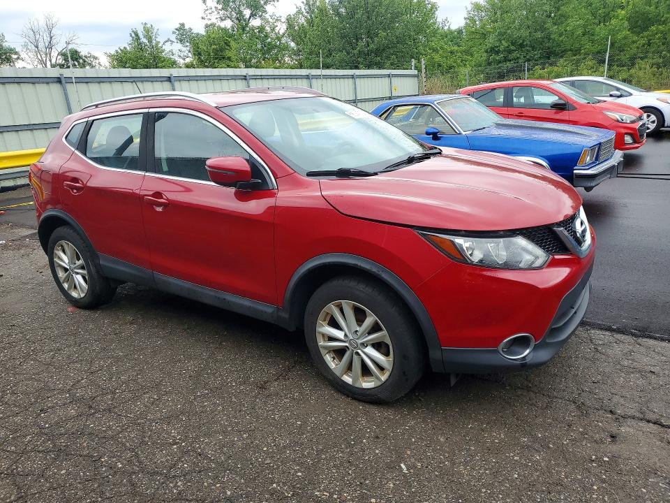 Продаж на аукціоні авто 2017 Nissan Rogue Sport, vin: JN1BJ1CRXHW132622, номер лоту: 58534716