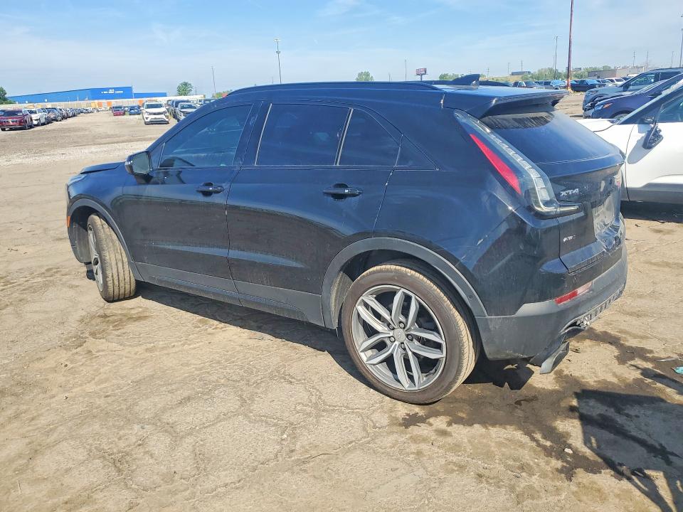 Продаж на аукціоні авто 2019 Cadillac Xt4, vin: 1GYFZFR47KF134247, номер лоту: 56421656
