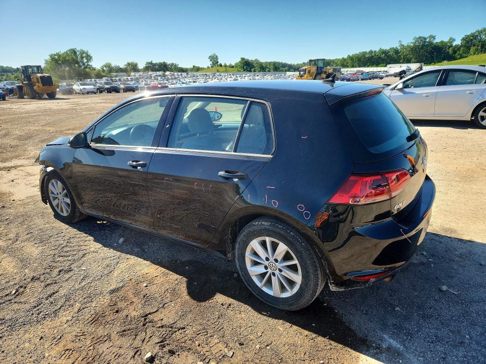 Продажа на аукционе авто 2016 Volkswagen Golf, vin: 3VW117AU8GM066750, номер лота: 57828916