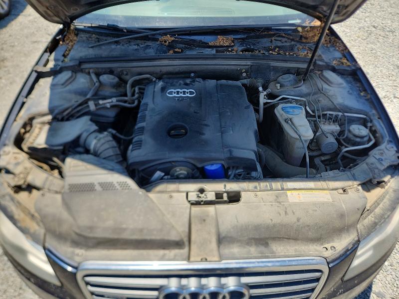 Продажа на аукционе авто 2011 Audi A4, vin: WAUFFAFL5BN018156, номер лота: 58527286