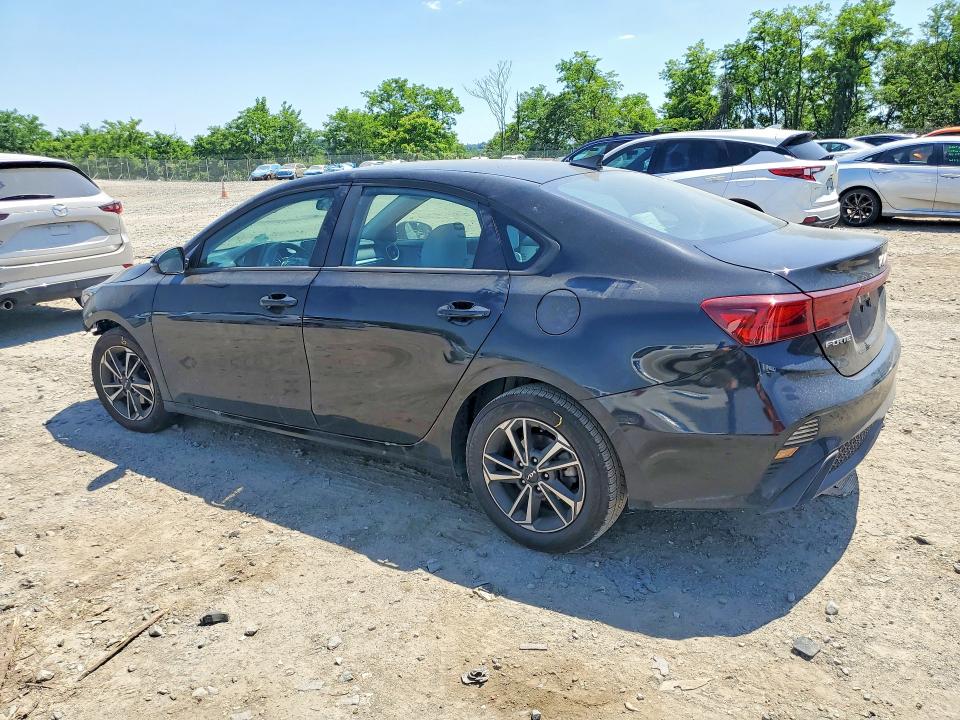 Продажа на аукционе авто 2023 Kia Forte, vin: 3KPF24AD2PE545597, номер лота: 56244816