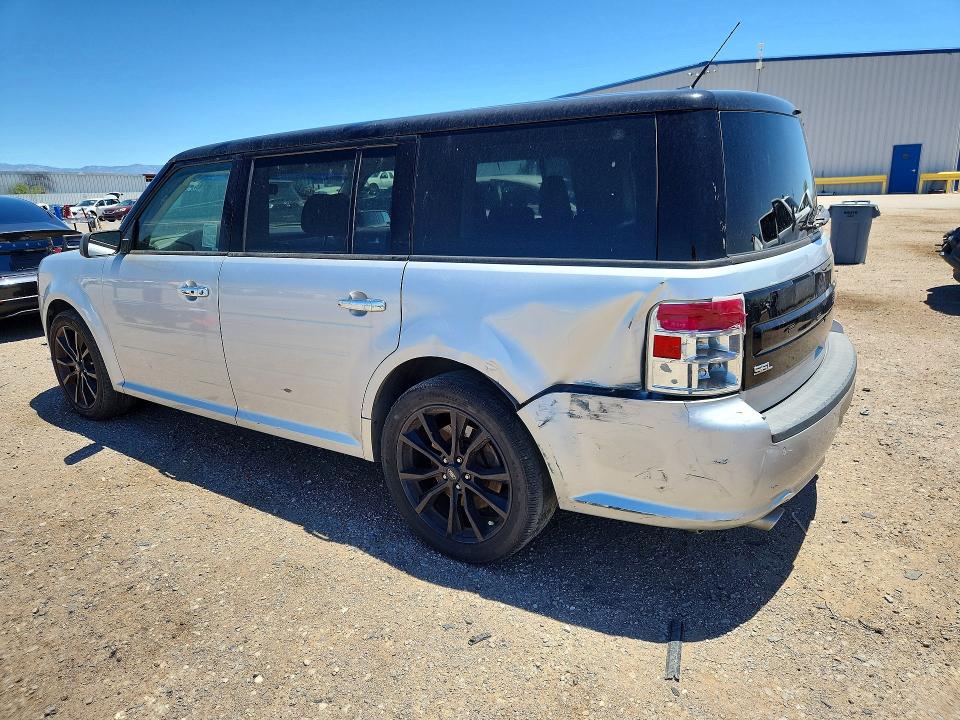 Продажа на аукционе авто 2019 Ford Flex, vin: 2FMGK5C89KBA10157, номер лота: 58324416