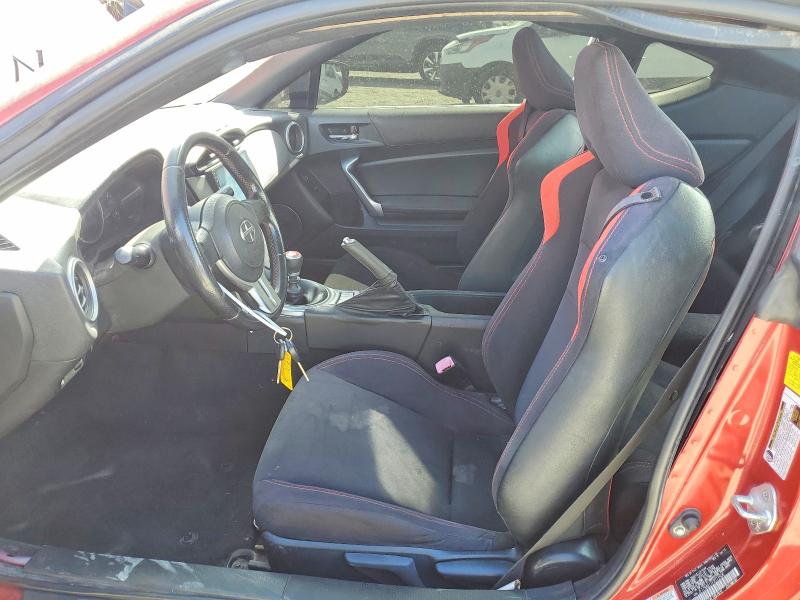 Aukcja sprzedaży 2015 Scion Fr-s, vin: JF1ZNAA11F9713506, numer aukcji: 58976296