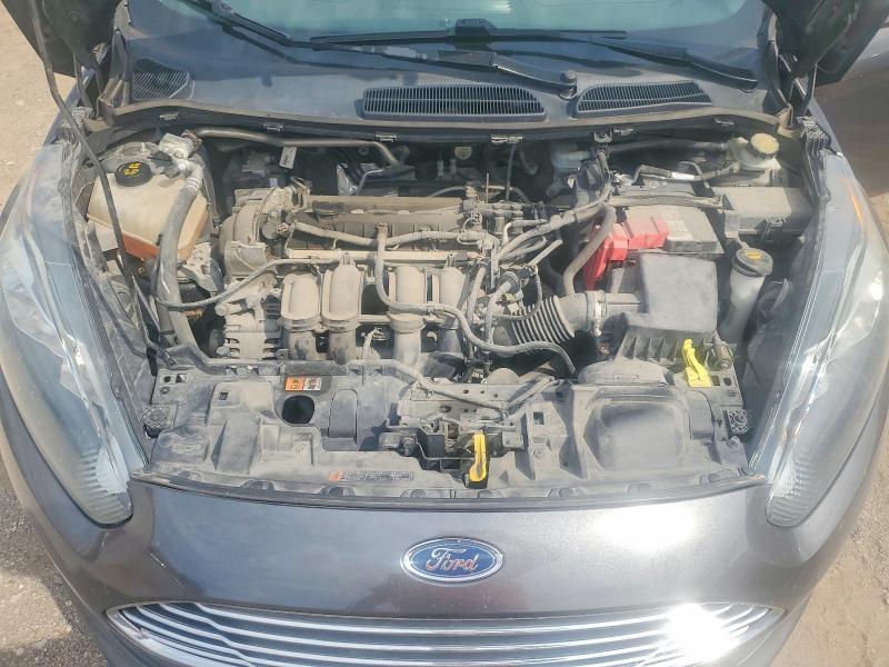 Продажа на аукционе авто 2016 Ford Fiesta, vin: 3FADP4BJ9GM112254, номер лота: 58156566