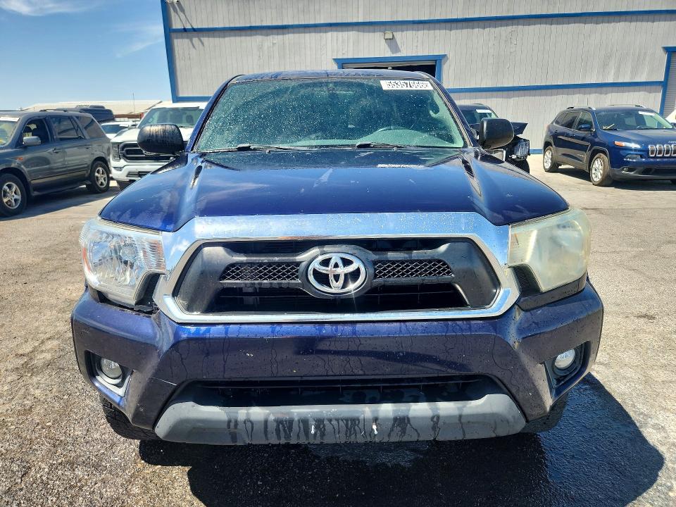 55357666 :رقم المزاد ، 3TMJU4GN7DM151096 vin ، 2013 Toyota Tacoma مزاد بيع