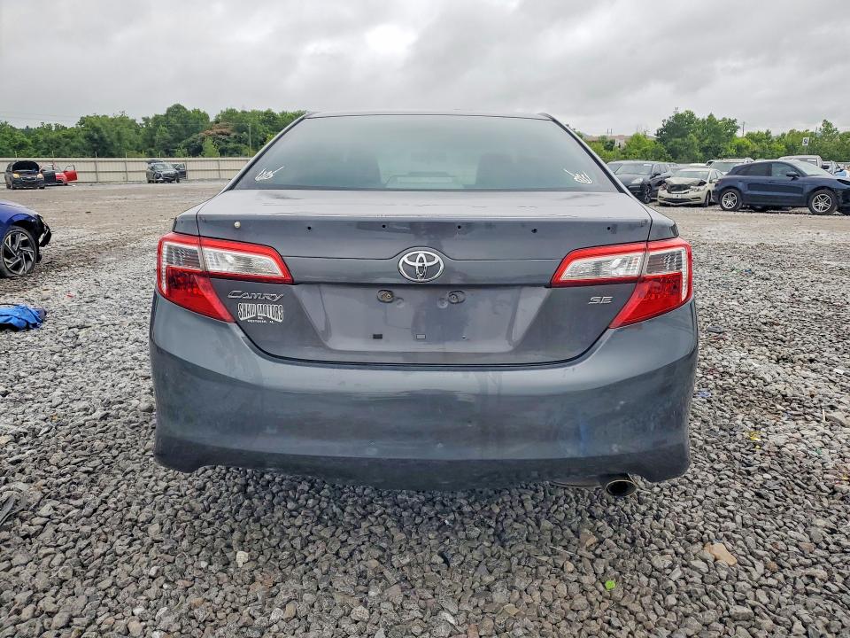 Aukcja sprzedaży 2012 Toyota Camry, vin: 4T1BF1FK3CU141062, numer aukcji: 57356446