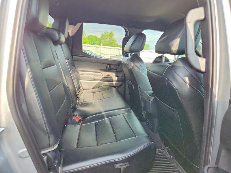 Продажа на аукционе авто 2025 Toyota Tacoma, vin: 3TMLB5JN7SM149987, номер лота: 57932826