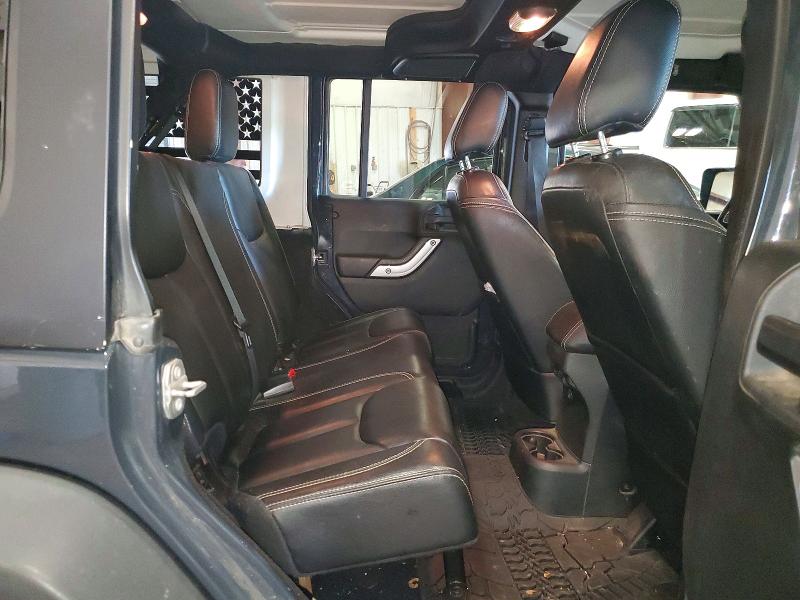 Aukcja sprzedaży 2017 Jeep Wrangler Unlimited, vin: 1C4BJWFG0HL504894, numer aukcji: 57422316