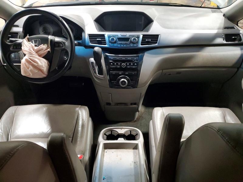 58661436 :رقم المزاد ، 5FNRL5H62BB042386 vin ، 2011 Honda Odyssey مزاد بيع