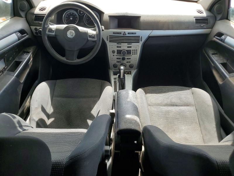 2008 Saturn Astra მანქანა იყიდება აუქციონზე, vin: W08AT271985055124, აუქციონის ნომერი: 57195986