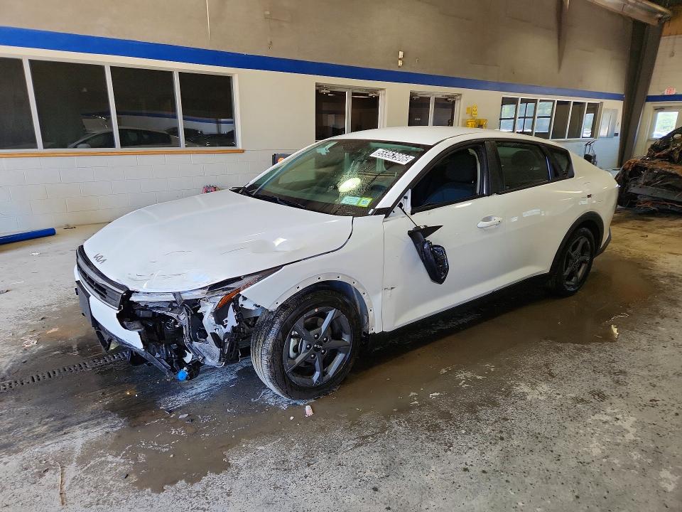Продаж на аукціоні авто 2025 Kia K4, vin: 3KPFT4DE5SE093414, номер лоту: 55952986