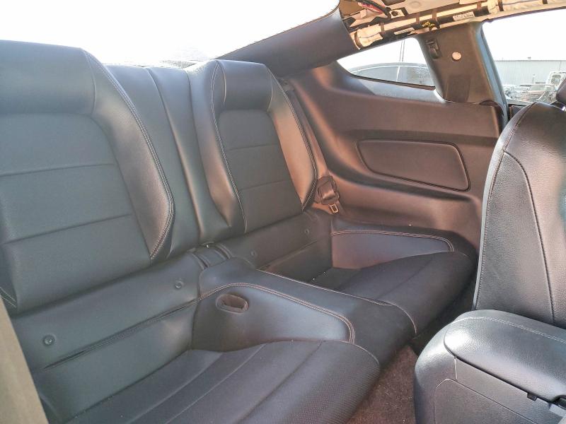 56739706 :رقم المزاد ، 1FA6P8CF5J5156615 vin ، 2018 Ford Mustang مزاد بيع