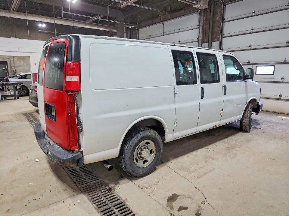 Продаж на аукціоні авто 2016 Chevrolet 2500 Expre, vin: 1GCWGAFF0G1227121, номер лоту: 57786446