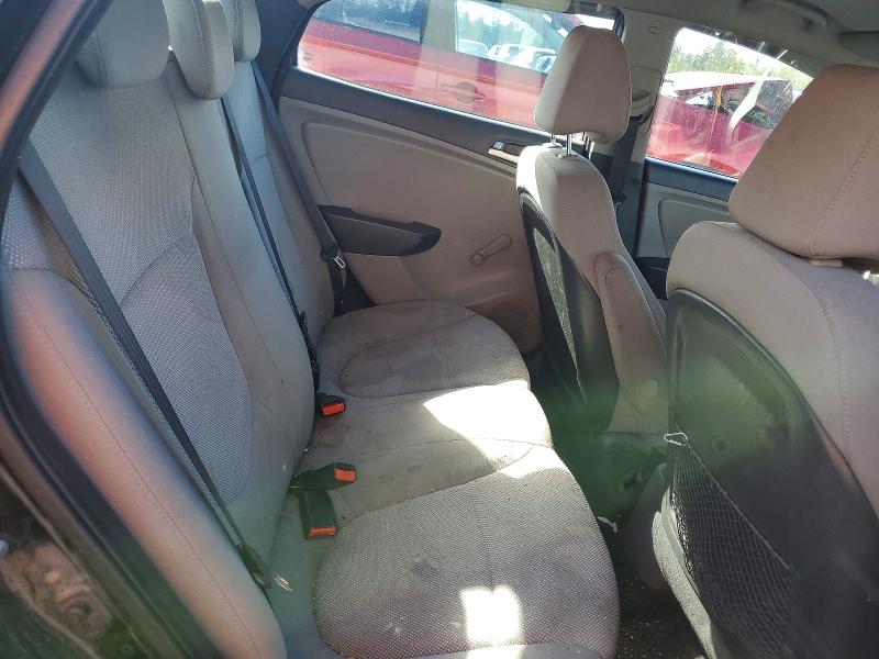 Продаж на аукціоні авто 2014 Hyundai Accent, vin: KMHCT4AE8EU762333, номер лоту: 56296616