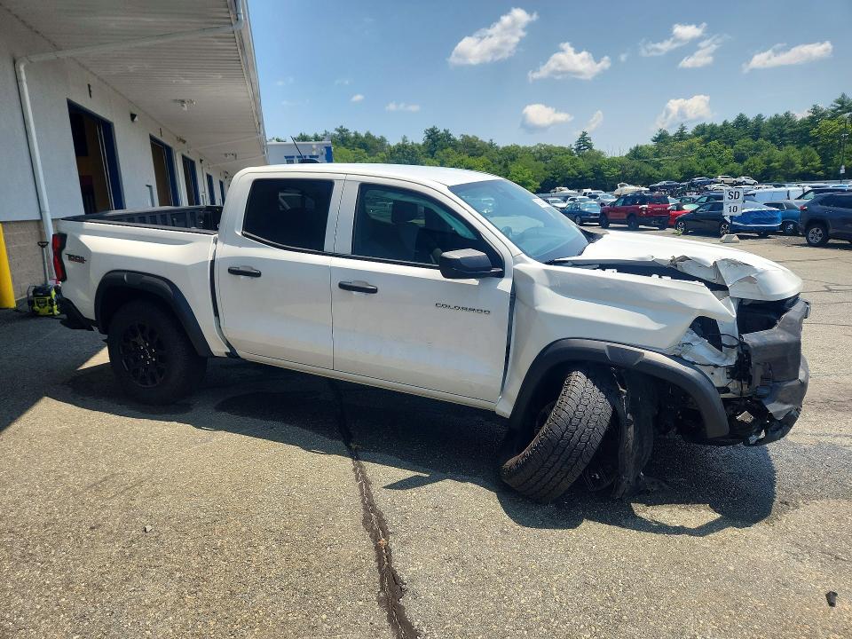 Продажа на аукционе авто 2024 Chevrolet Colorado, vin: 1GCPTEEK2R1288494, номер лота: 56095416