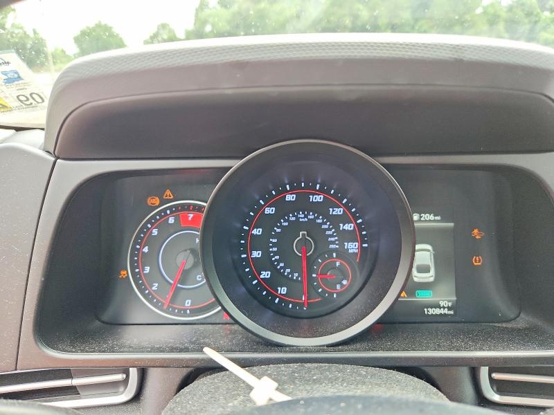 2022 Hyundai Elantra მანქანა იყიდება აუქციონზე, vin: KMHLM4AG3NU332837, აუქციონის ნომერი: 57989946