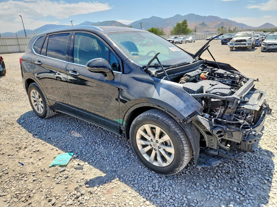 Продажа на аукционе авто 2017 Buick Envision, vin: LRBFXBSA8HD079055, номер лота: 57184846