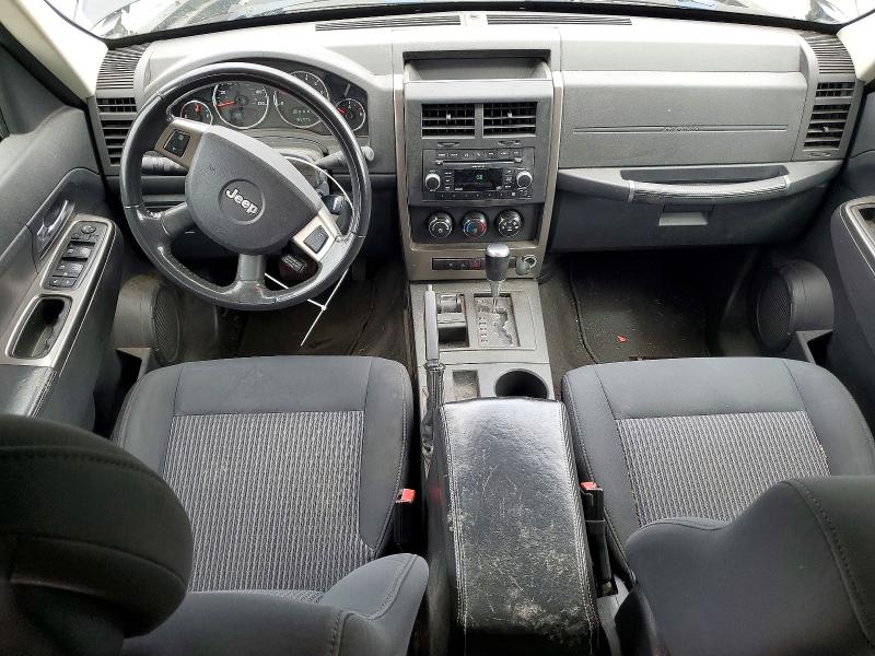 Продажа на аукционе авто 2010 Jeep Liberty, vin: 1J4PN3GK6AW148364, номер лота: 58496066
