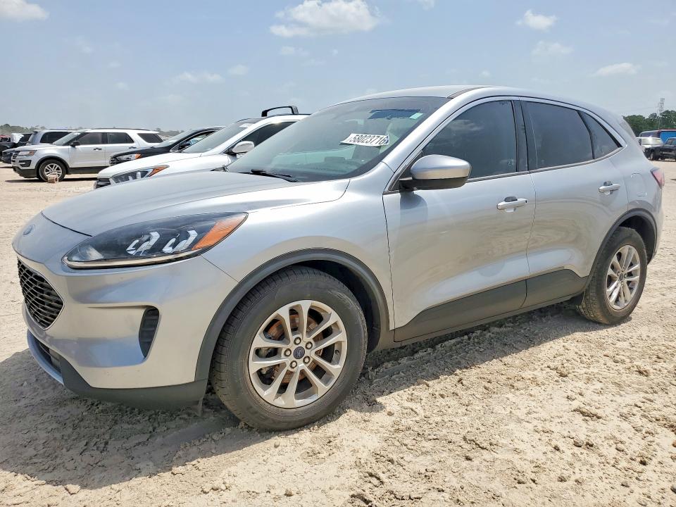 Продаж на аукціоні авто 2021 Ford Escape, vin: 1FMCU0G6XMUB18448, номер лоту: 58023716