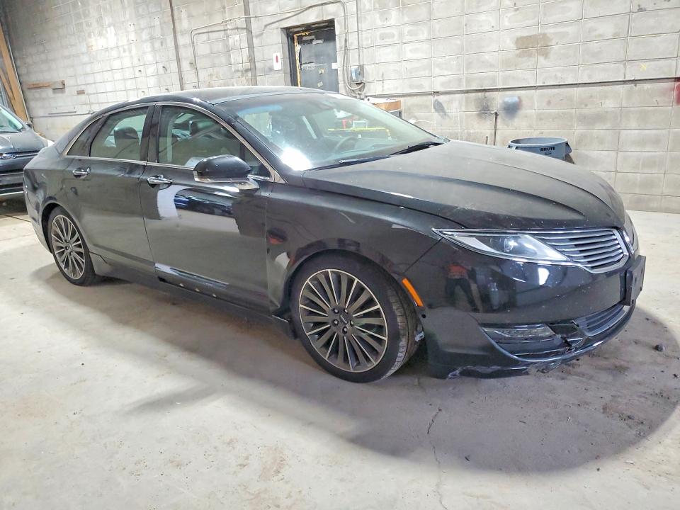 2016 Lincoln Mkz მანქანა იყიდება აუქციონზე, vin: 3LN6L2JK7GR617205, აუქციონის ნომერი: 58229026