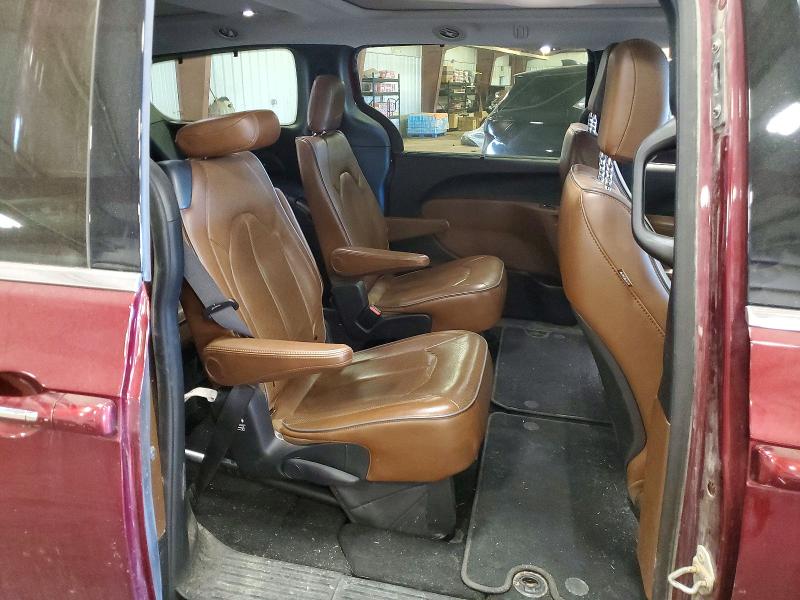 Продаж на аукціоні авто 2018 Chrysler Pacifica, vin: 2C4RC1GG4JR182736, номер лоту: 55836326