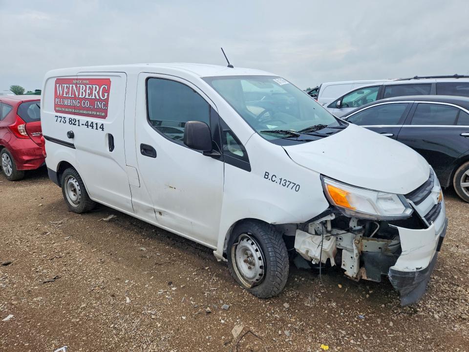 Aukcja sprzedaży 2017 Chevrolet City Express, vin: 3N63M0YN5HK719988, numer aukcji: 56115166