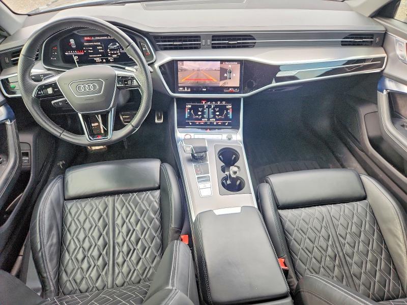 2020 Audi S6 მანქანა იყიდება აუქციონზე, vin: WAUFFAF23LN033876, აუქციონის ნომერი: 59192486