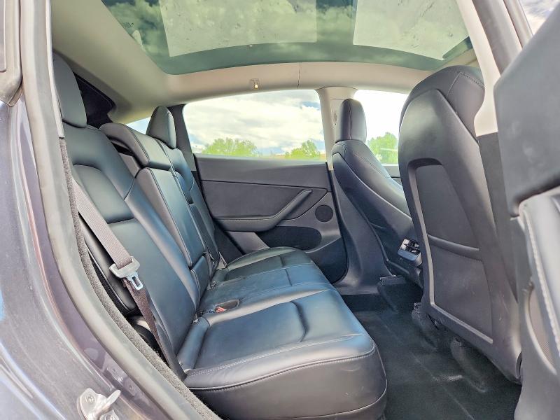 Aukcja sprzedaży 2023 Tesla Model Y, vin: 7SAYGDEE8PF935484, numer aukcji: 59193216