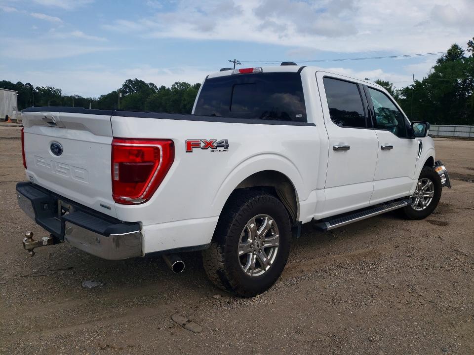 2023 Ford F150 მანქანა იყიდება აუქციონზე, vin: 1FTFW1E85PKF26555, აუქციონის ნომერი: 56675606