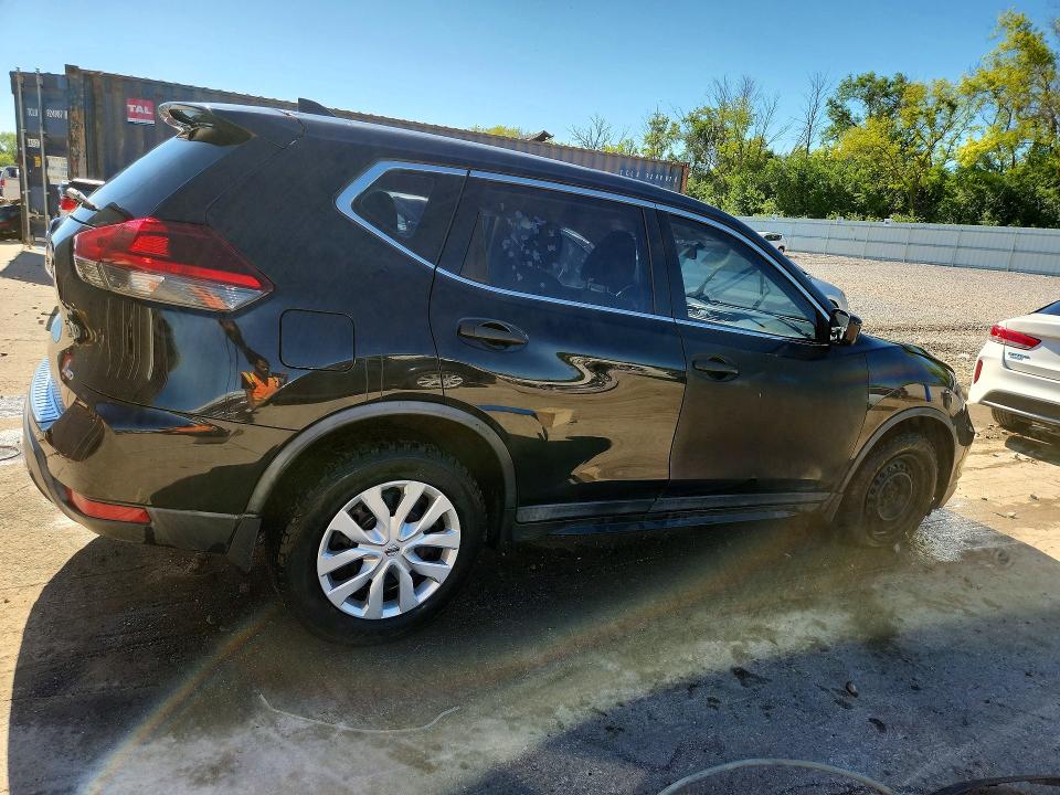 57167826 :رقم المزاد ، KNMAT2MV8JP551511 vin ، 2018 Nissan Rogue مزاد بيع