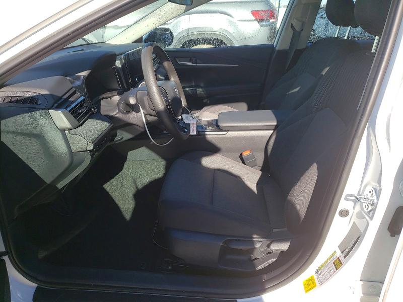 58555076 :رقم المزاد ، 4T1DAACK4TU251727 vin ، 2026 Toyota Camry مزاد بيع